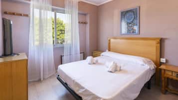 3 habitaciones