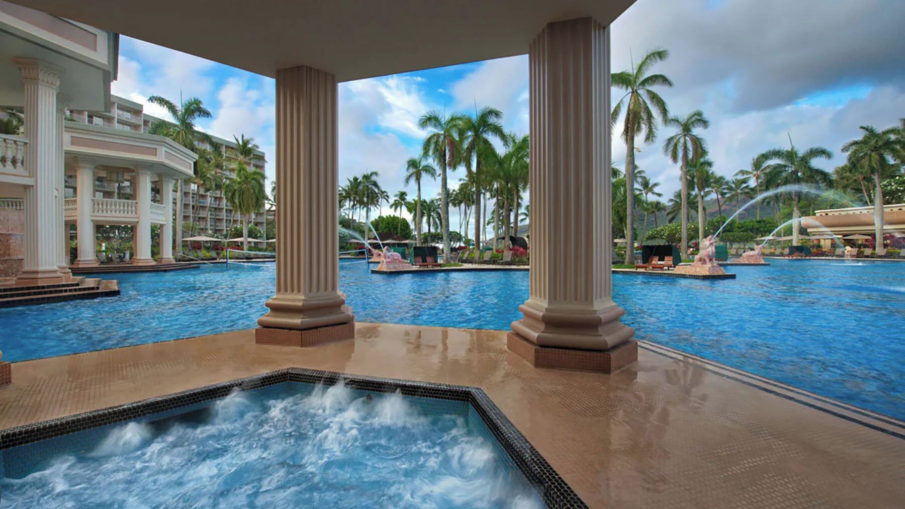 Finding Meili Oceanfront Kauai Beach Club Resort+Amenities.2BR Suite