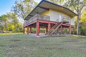 Exterior - Riverfront Fishing: Home in Columbus w/ Grill (Columbus)