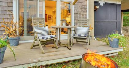 Airstream & Ocean View: Unique Gloucester Getaway