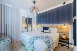 6 Schlafzimmer, Bügeleisen/Bügelbrett, Reisekinderbett, WLAN