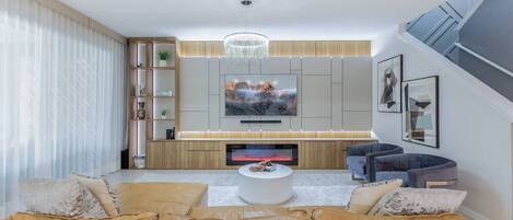 TV, videogiochi, impianto stereo