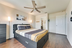 3 chambres, Wi-Fi, draps fournis