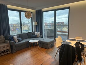 Comfort Apartment, River View
