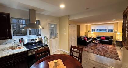 North Vancouver 3 bedroom unit