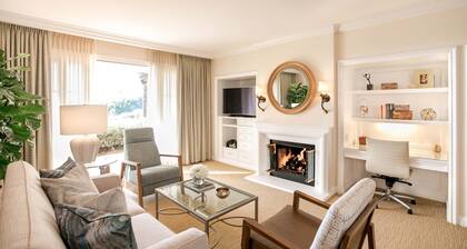 Charming 2-bedroom Four Seasons villa with fitness room and AC in Carlsbad