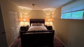 3 Schlafzimmer, Bügeleisen/Bügelbrett, WLAN, Bettwäsche