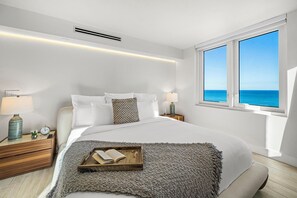 3 bedrooms, in-room safe, desk, iron/ironing board