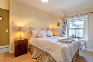 3 chambres, fer et planche Ă repasser, Wi-Fi gratuit, draps fournis