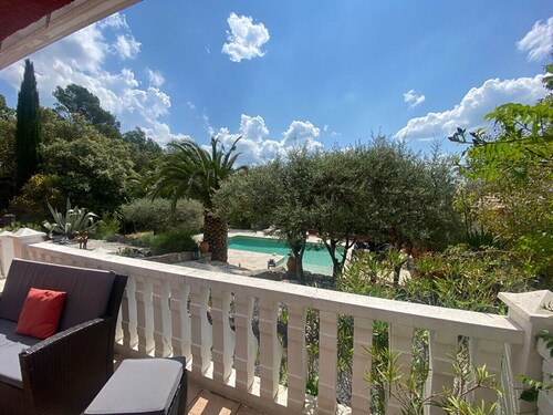 Vésubio - Swimming pool & Pétanque