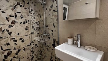 Apartment, City View | Bathroom | Slippers