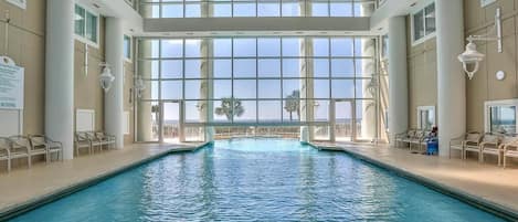 Condo, Multiple Beds (Majestic Sun 1001A) | Pool