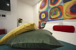 1 bedroom, WiFi, bed sheets, wheelchair access