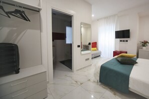 1 dormitorio, wifi, ropa de cama y accesible en silla de ruedas