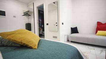 1 Schlafzimmer, WLAN, Bettwäsche, Rollstuhlgeeignet