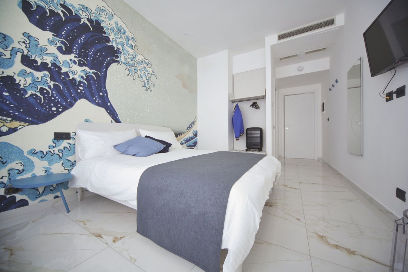 1 chambre, Wi-Fi, draps fournis, accès pour personnes à mobilité réduite