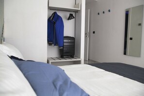 1 Schlafzimmer, WLAN, Bettwäsche, Rollstuhlgeeignet
