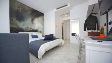 1 Schlafzimmer, WLAN, BettwÀsche, Rollstuhlgeeignet