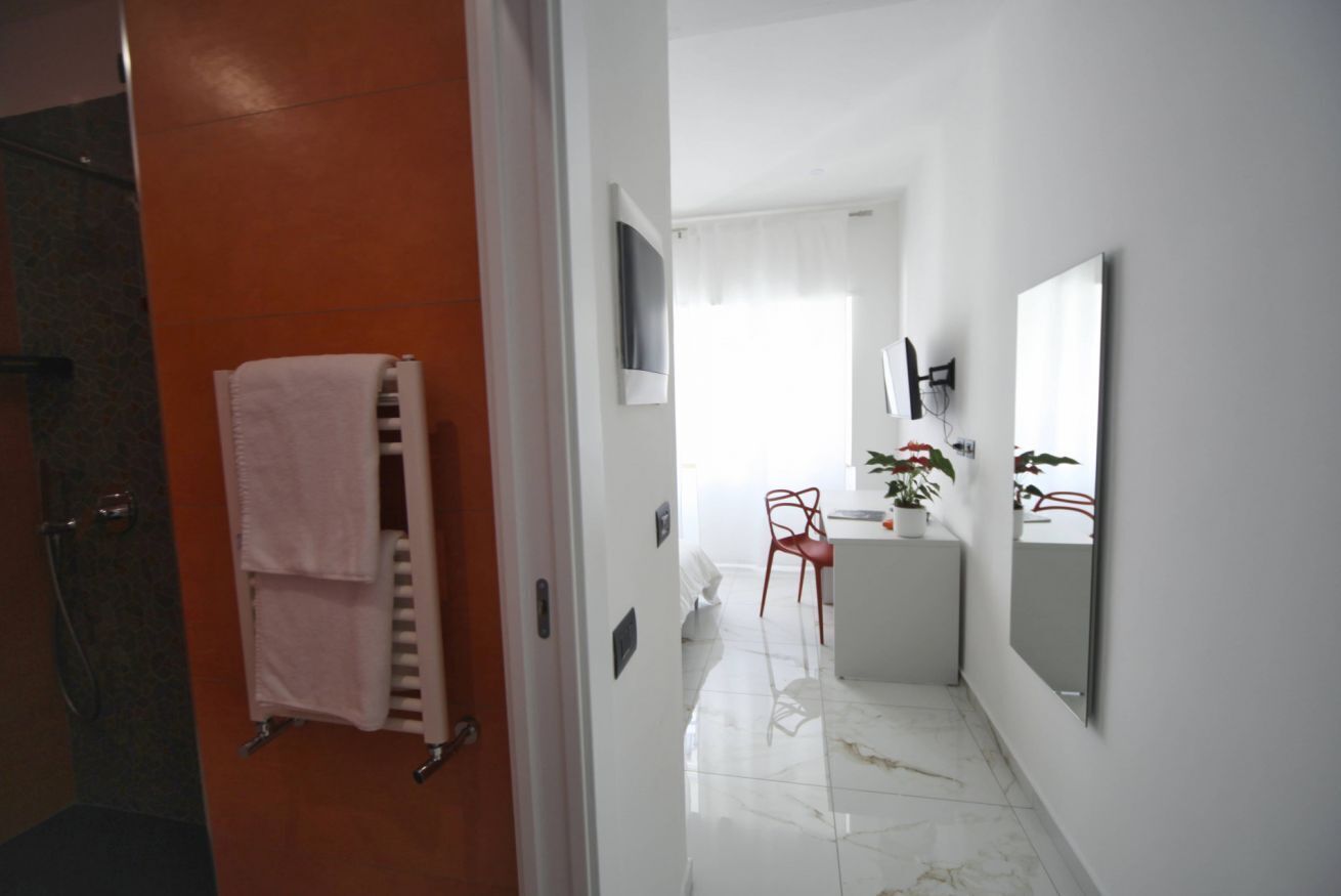 1 sovrum, wi-fi, sängkläder och rullstolsanpassning