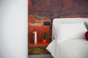 1 bedroom, WiFi, bed sheets, wheelchair access - Venice Suite. Becoloured, where it is possible to dream among art masterpieces. (Napoli)