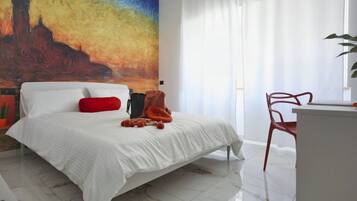 1 sovrum, wi-fi, sängkläder och rullstolsanpassning