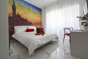 1 soverom, wi-fi, sengetøy og rullestolvennlig