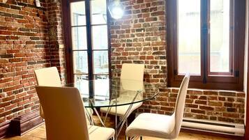 Opções para refeição