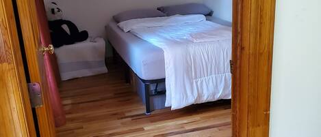 1 dormitorio, wifi, ropa de cama