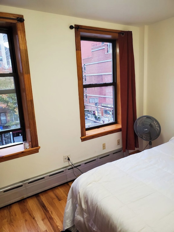 Chic 1-bedroom With Wifi And Ac In The Heart Of Vibrant New York City - 맨해튼