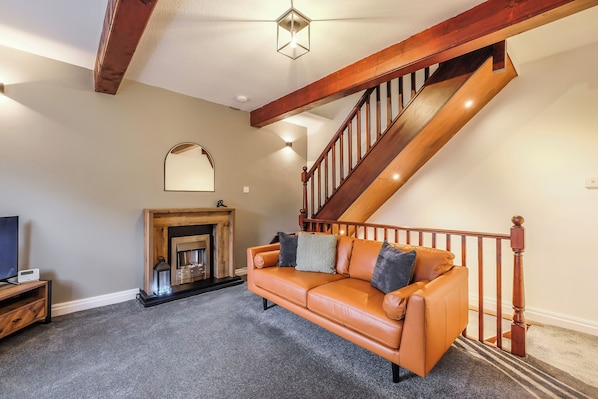 Classic House | Living area