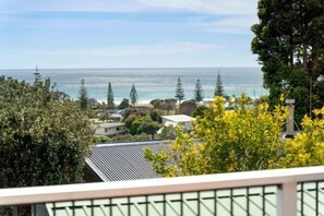 Property grounds - Onemana Retreat - Sea Views (Whangamata)