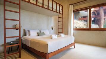 Luxury-Haus, Strandblick | 4 Schlafzimmer, Bügeleisen/Bügelbrett