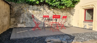 Appartement sous le Chateau de Murol