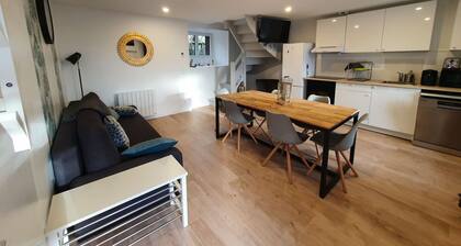 Appartement sous le Chateau de Murol