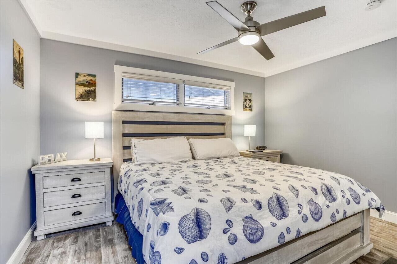 1 多间卧室、客房内保险箱、熨斗/熨衣板、免费 WiFi