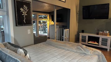 1 slaapkamer, wifi, beddengoed