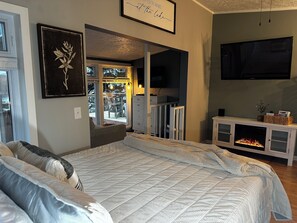 1 Schlafzimmer, WLAN, Bettwäsche