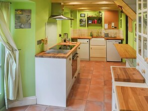 Dishwasher, cookware/dishes/utensils
