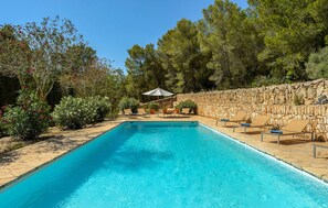 Pool - Cozy home in Sant Antoni de Portman (Sant Antoni de Portman)