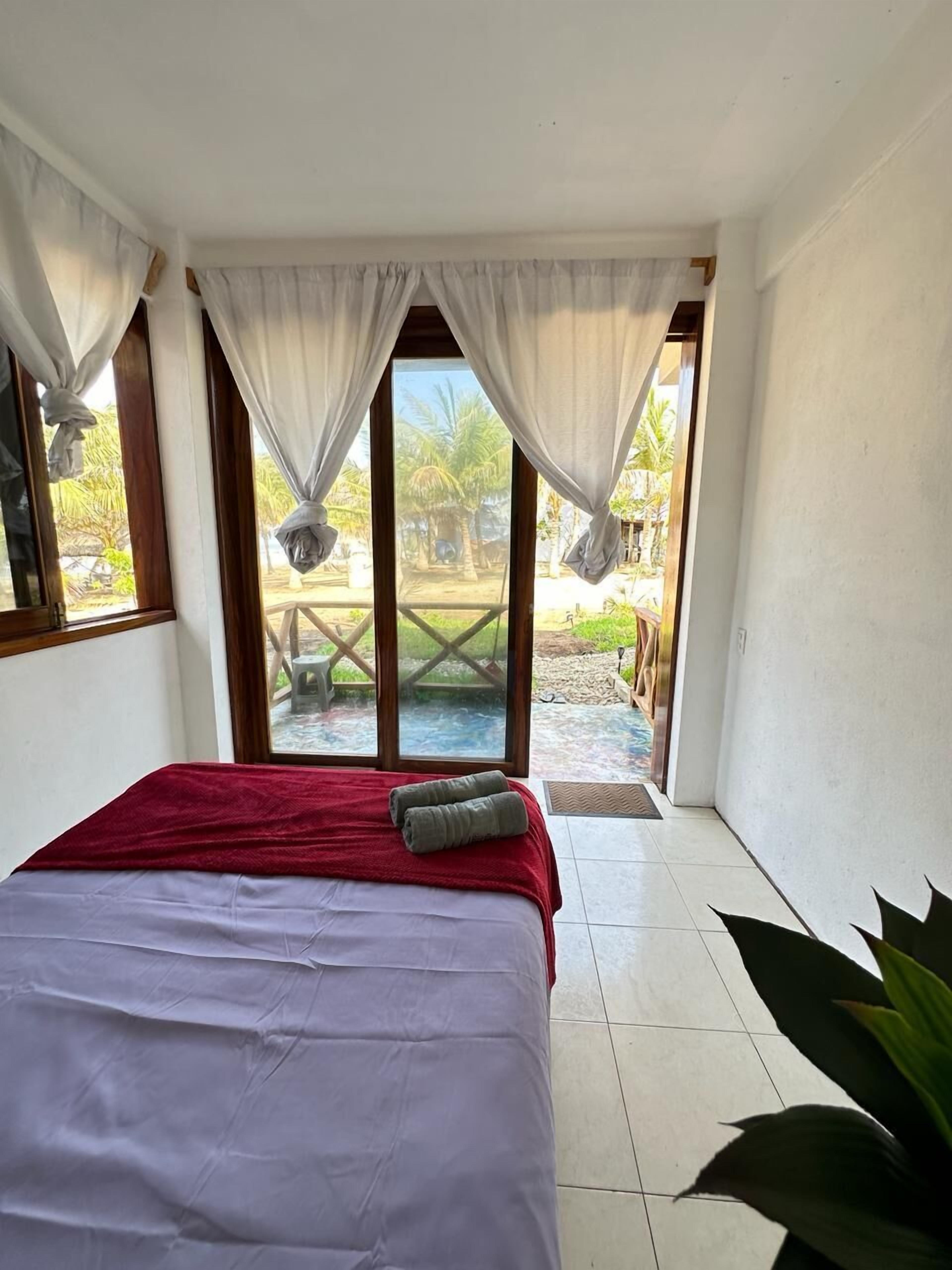 Habitación estándar, vista al mar | Wifi gratis 