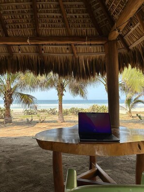 Living area - Gloria del mar  (Santa Maria Colotepec)