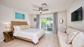 1 Schlafzimmer, BĂŒgeleisen/BĂŒgelbrett, Reisekinderbett, kostenloses WLAN