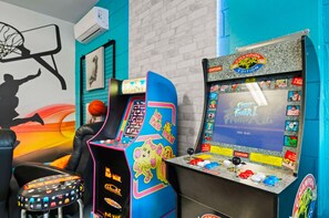 Sala de juegos