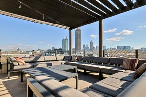 Apartment, Accessible | 2 bedrooms - Ebony Ivory Midtown King Bed (Atlanta)