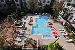 Apartment, Accessible | 2 bedrooms - Ebony Ivory Midtown King Bed (Atlanta)