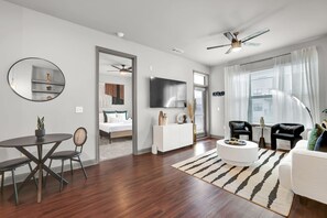 Apartamento, acessível | 2 quartos