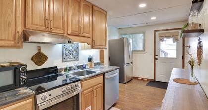 Main Street Retreat-Downstairs-Pet Friendly! Fire Pit! STR#-263