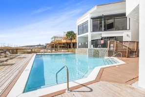 Apartment | 3 bedrooms - Broadmoor 1101 Beach Views From Every Room (Orange Beach)