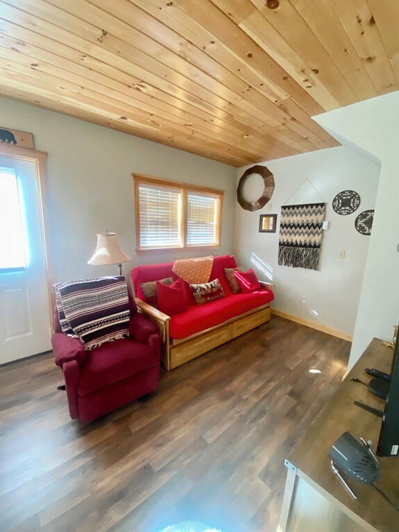 The Cardinal Barn! Beautiful Peaceful Tiny Home In The Heart Of The Adirondacks! - Adirondack Mountains