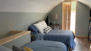 1 slaapkamer, wifi, beddengoed